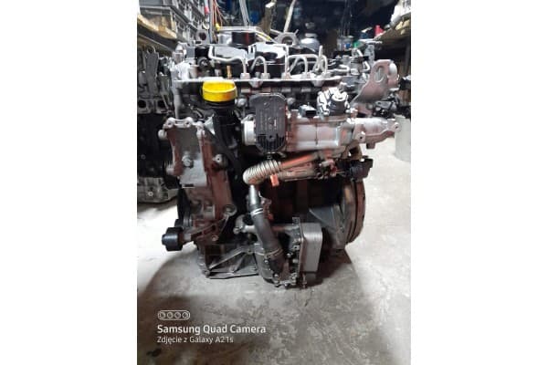 Motor 2.0 DCI Nissan Qashqai M9R 830 M9R 832 usado