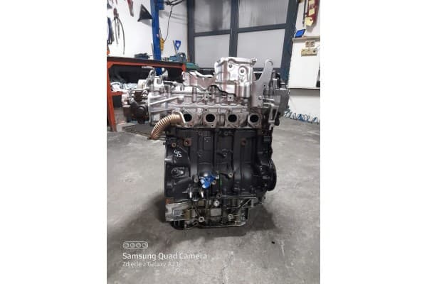 Motor 2.0 DCI Nissan Primastar M9R 780 usado 5