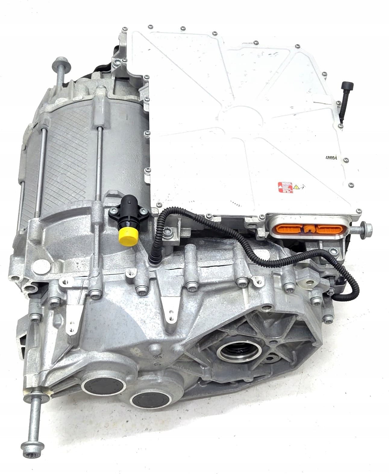 Motor eléctrico trasero VW ID3 ID4 1EA907121C usado 4