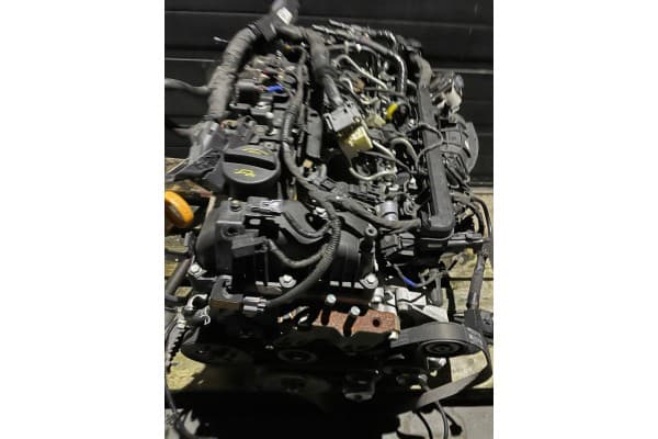 Motor 2.2D Hyundai Santa Fe Kia Sorento D4HB Nº Vin usado