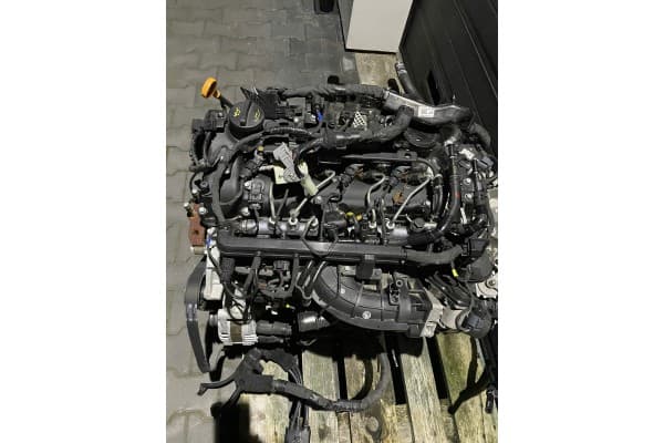 Motor 2.2D Hyundai Santa Fe Kia Sorento D4HB Nº Vin usado 2