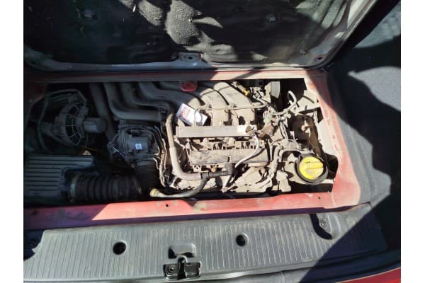 Motor Renault Twingo Iii 1.0 gasolina usado