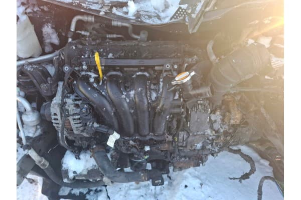 Motor Hyundai 1.4 G4FA usado
