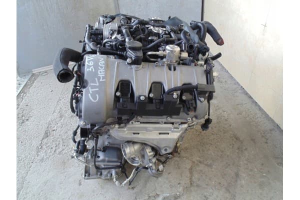 Motor Completo Porsche Macan 3.6 Turbo Ctl Ctla usado