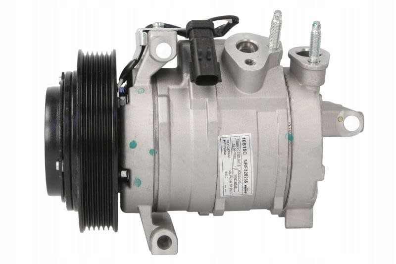 Compresor de aire acondicionado Nrf 320265 nuevo