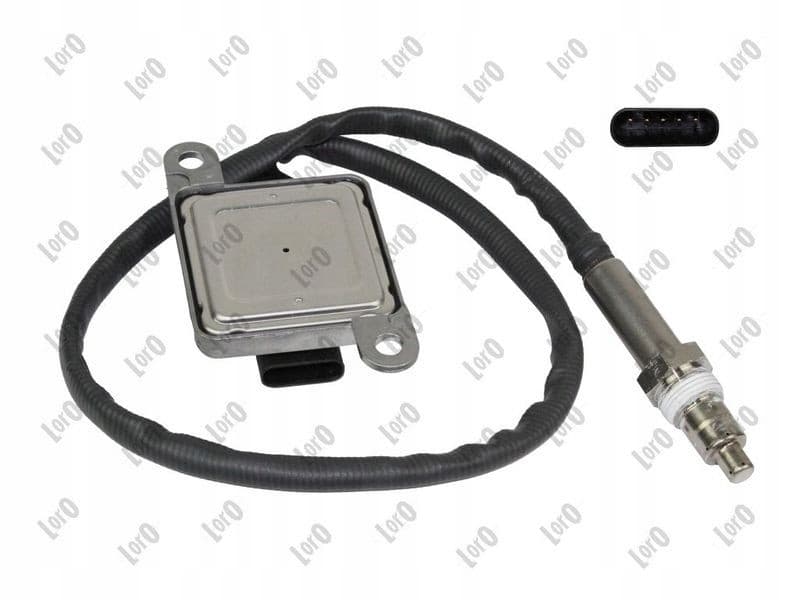 Sensor NOx Abakus 134-02-034, sensor de catalizador NOx nuevo 4