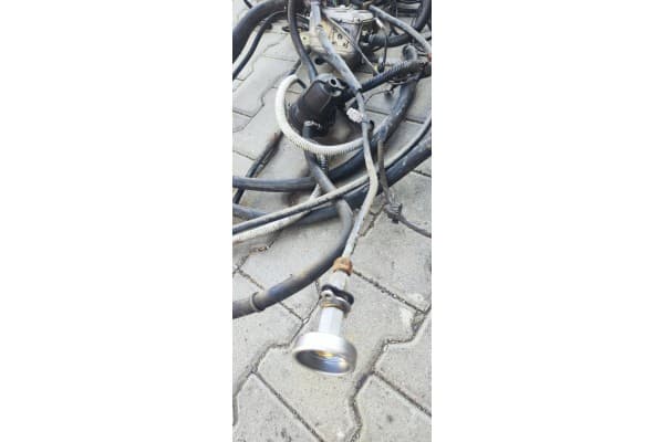 Instalación de gas 3.7 B V6 Mazda Cx-9 TB 2014 usado 7