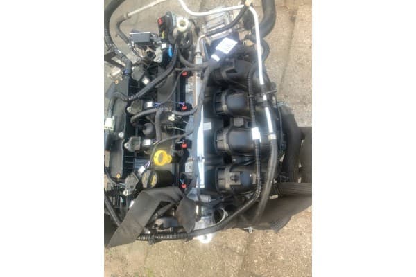 Motor Ford Kuga 2.5 B Híbrido Bgdc Completo usado 3