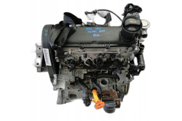 Motor Bse Seat Altea 5P 5P0 1.6 Mpi Completo usado