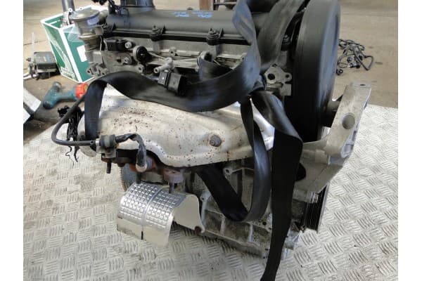 Motor Bse Seat Altea 5P 5P0 1.6 Mpi Completo usado 4