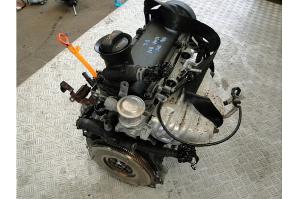 Motor Bse Seat Altea 5P 5P0 1.6 Mpi Completo usado 5