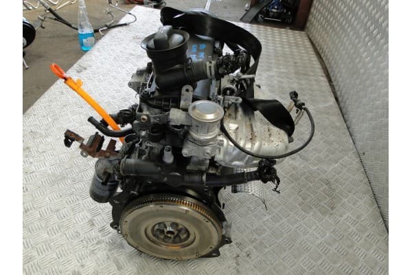 Motor Bse Seat Altea 5P 5P0 1.6 Mpi Completo usado 6