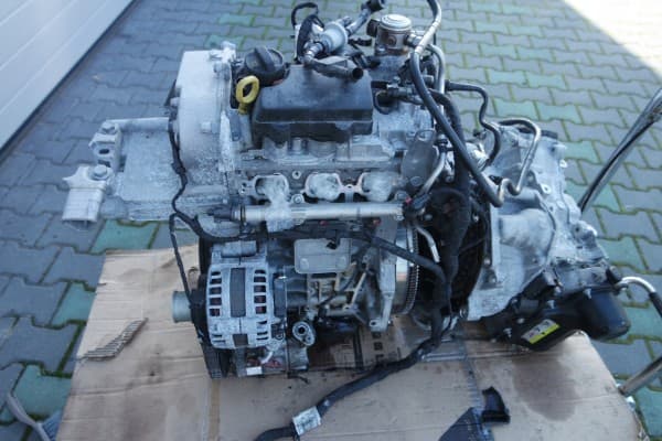 Motor 1.0 TSI para VW Polo 2G, A1, T-Roc 20R usado