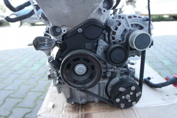 Motor 1.0 TSI para VW Polo 2G, A1, T-Roc 20R usado 3