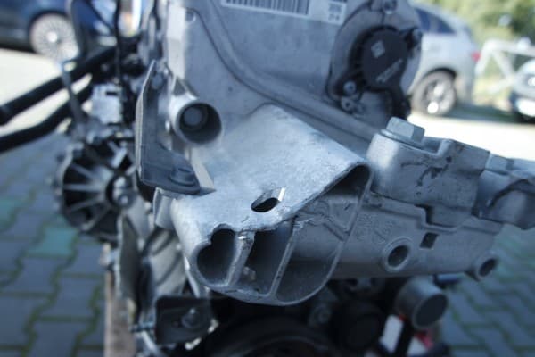 Motor 1.0 TSI para VW Polo 2G, A1, T-Roc 20R usado 4