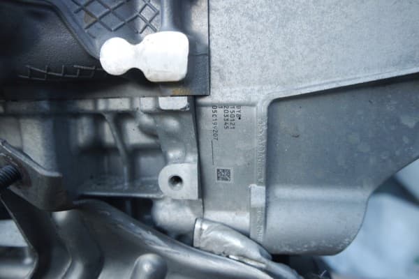 Motor 1.0 TSI para VW Polo 2G, A1, T-Roc 20R usado 5