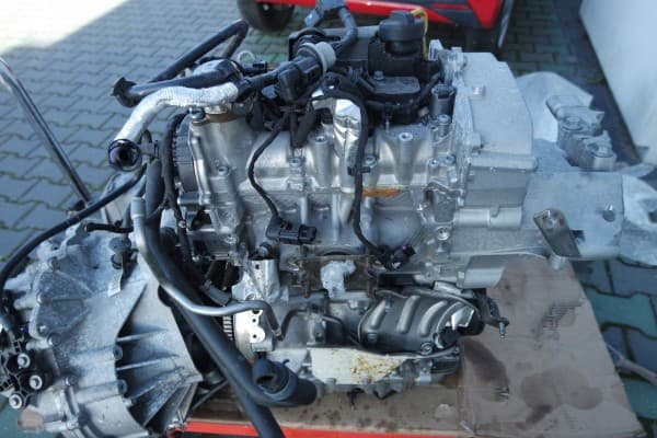 Motor 1.0 TSI para VW Polo 2G, A1, T-Roc 20R usado 6