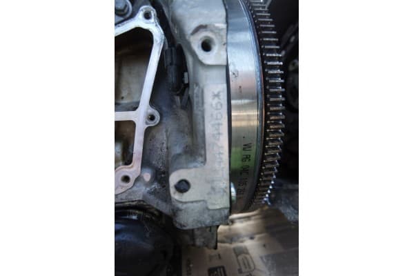 Motor 1.0 TSI para VW Polo 2G, A1, T-Roc 20R usado 8