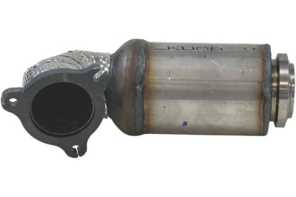 Catalizador Bosal 090-327 usado 4