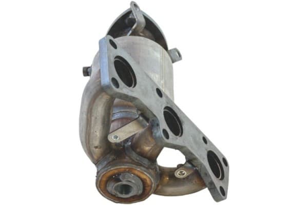 Catalizador Euro Bosal 090-055 nuevo 2