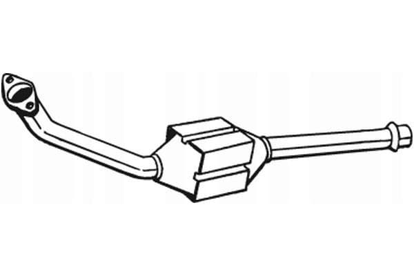 Catalizador Bosal 099-315 para Peugeot 306 2.0D nuevo