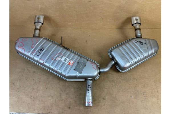 Bosal 281-991 Silenciador Final nuevo