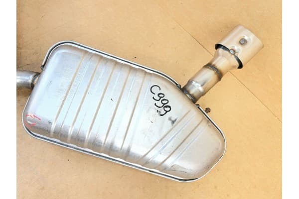 Bosal 281-991 Silenciador Final nuevo 3