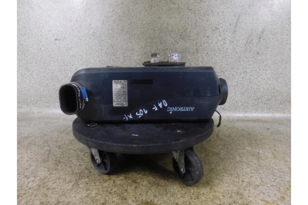 Calefactor Webasto D4S para Daf 105 usado