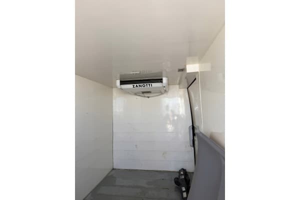 Unidad de Refrigeración Zanotti FZ009 2018 usado