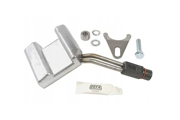 Calentador de motor Defa 412865 usado