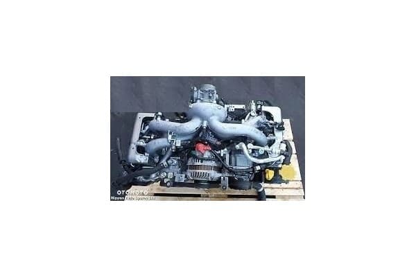 Motor Completo Subaru Party II 1.5 EL15 2009 usado