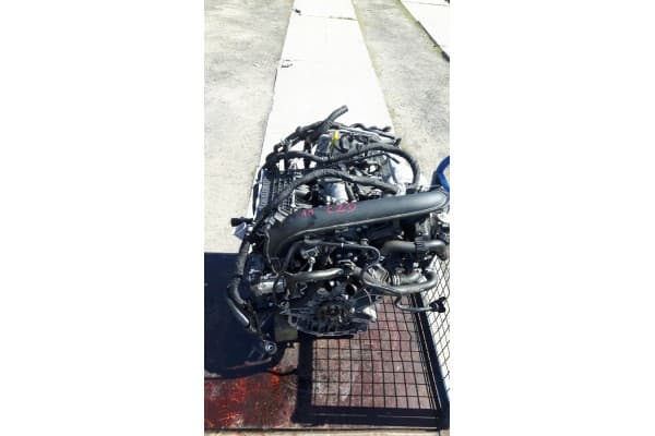 Motor VW Audi Seat 1.4 TSI Czc con 27.000 km usado