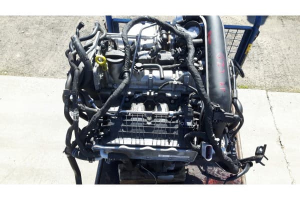 Motor VW Audi Seat 1.4 TSI Czc con 27.000 km usado 2
