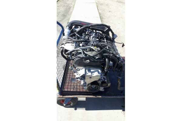 Motor VW Audi Seat 1.4 TSI Czc con 27.000 km usado 3