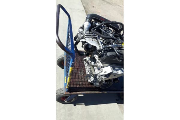 Motor VW Audi Seat 1.4 TSI Czc con 27.000 km usado 4
