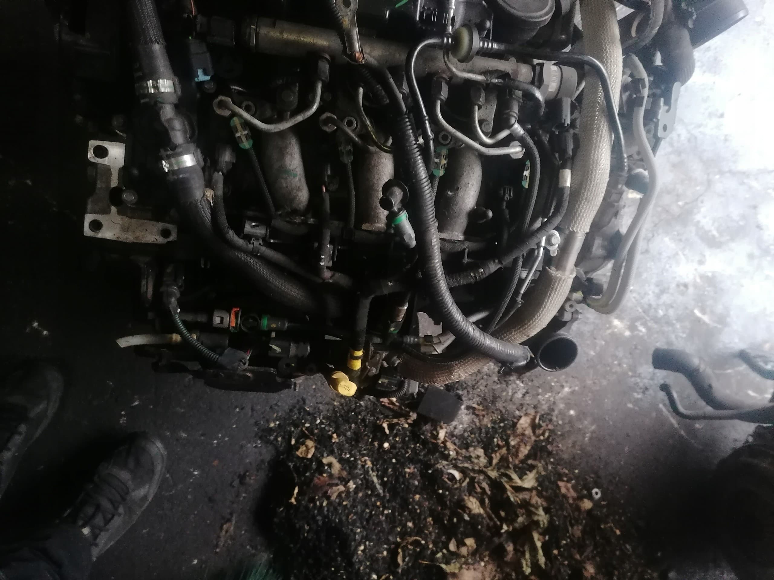 Motor Completo 2.2 HDI Citroën C5 Iii 10DZ74 nuevo 2