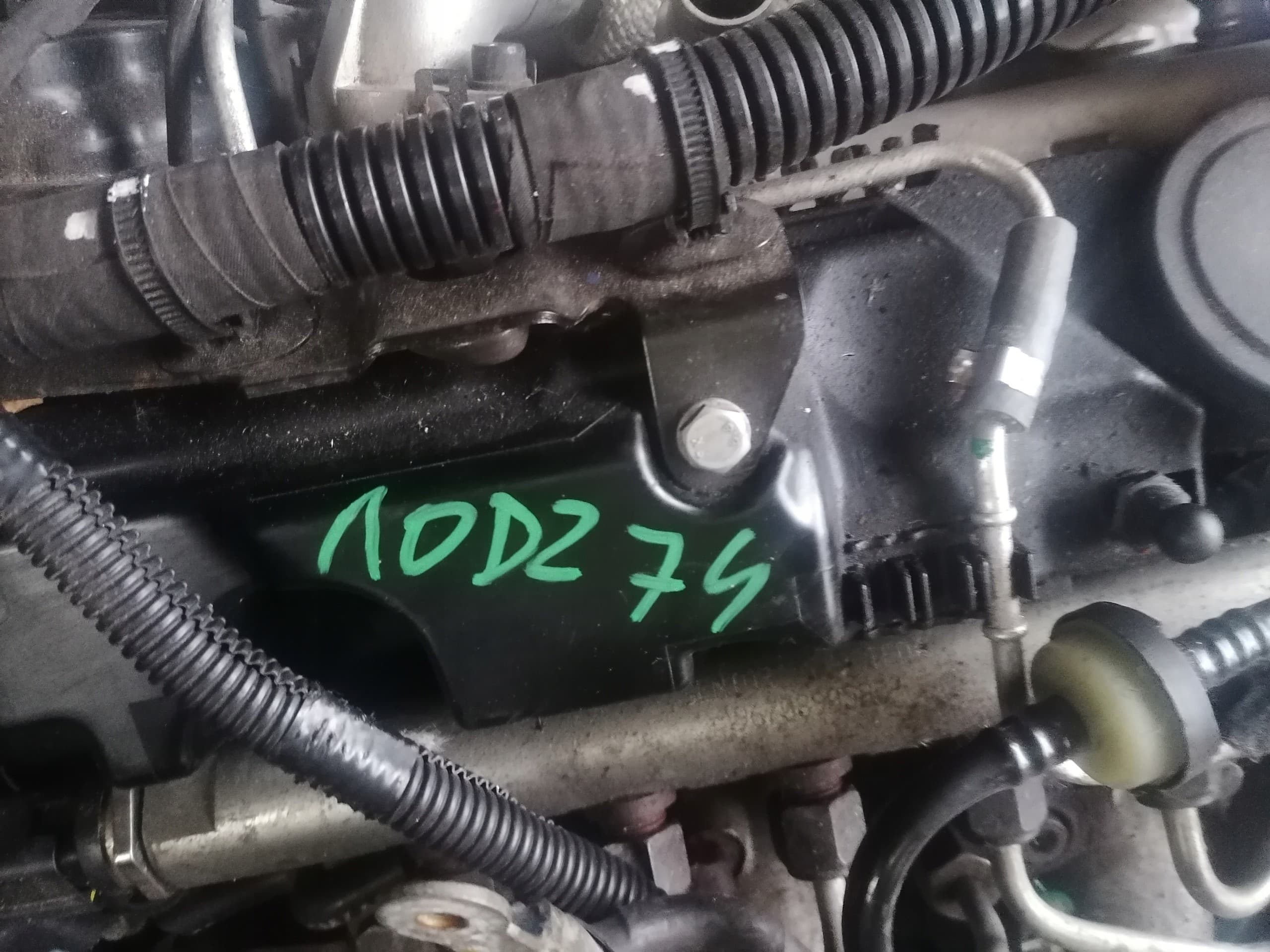 Motor Completo 2.2 HDI Citroën C5 Iii 10DZ74 nuevo 3