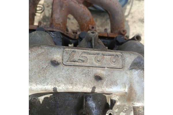 Motor grande Fiat Polonaise usado 3
