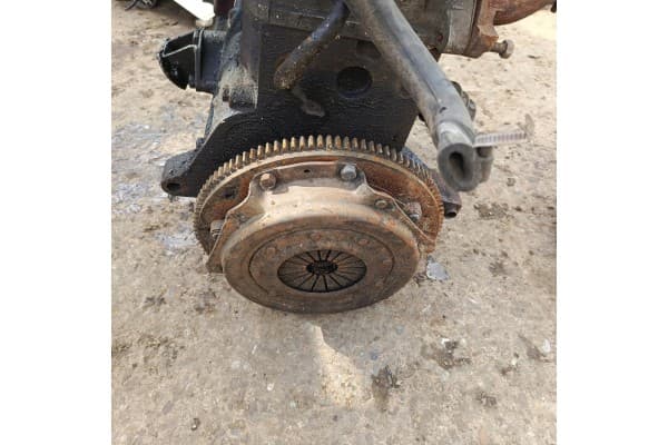 Motor grande Fiat Polonaise usado 4