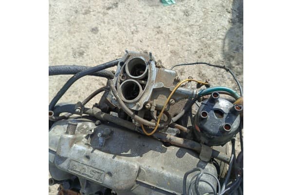 Motor grande Fiat Polonaise usado 5