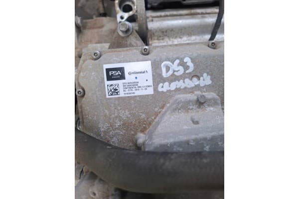 Motor para DS3 Crossback 9839235980 usado 2