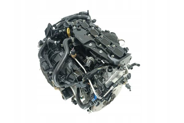 Motor Completo Volvo V60 1.6 T4 B4164T usado 11