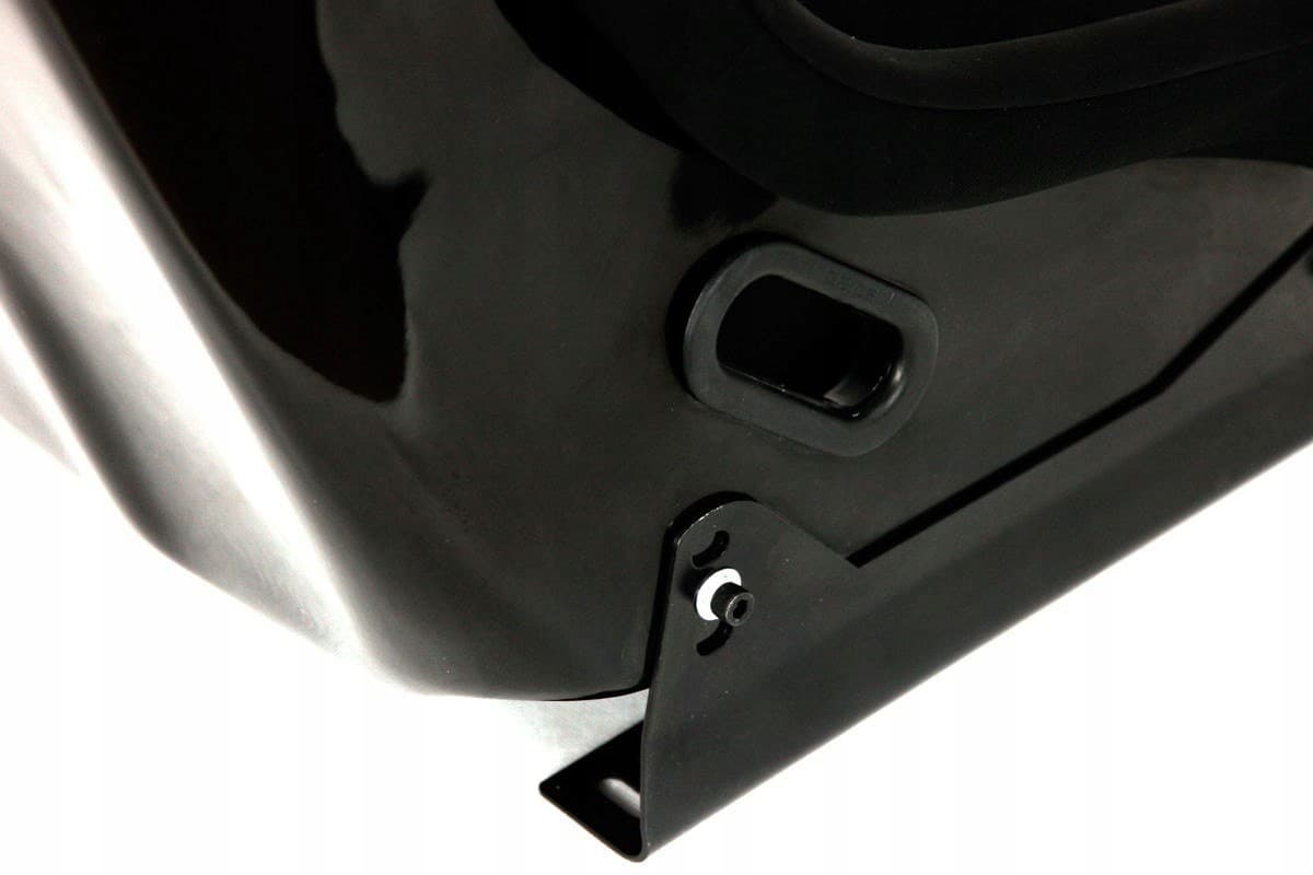Asiento deportivo MTuning Gtr Velor Bride negro nuevo 7