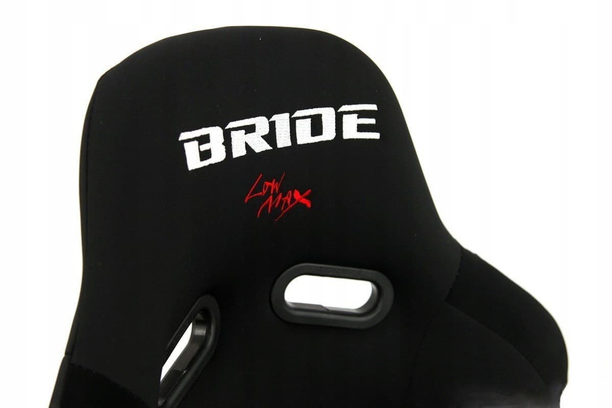 Asiento deportivo MTuning Gtr Velor Bride negro nuevo 9