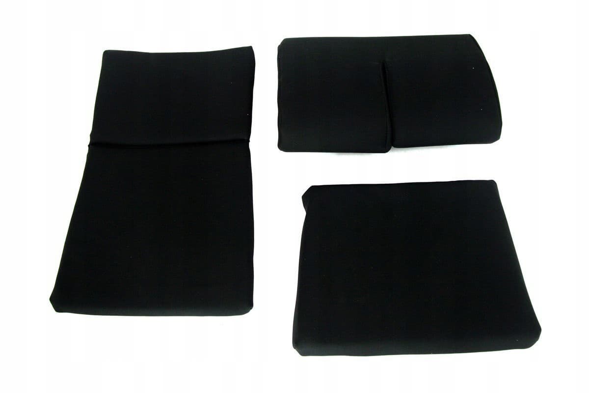 Asiento deportivo MTuning Gtr Velor Bride negro nuevo 10