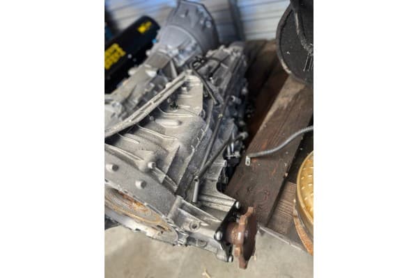 Caja de cambios Audi A4 A5 2.0 Tfsi Lzl usado 2