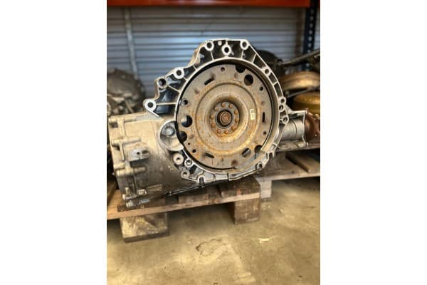 Caja de cambios Audi A4 A5 2.0 Tfsi Lzl usado 5