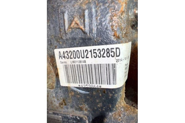 20587709 Volvo Diferencial, eje motriz usado 9