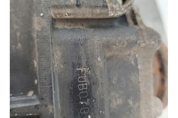 Diferencial Trasero Audi A4 B7 Fub 3.2 FSI usado 2