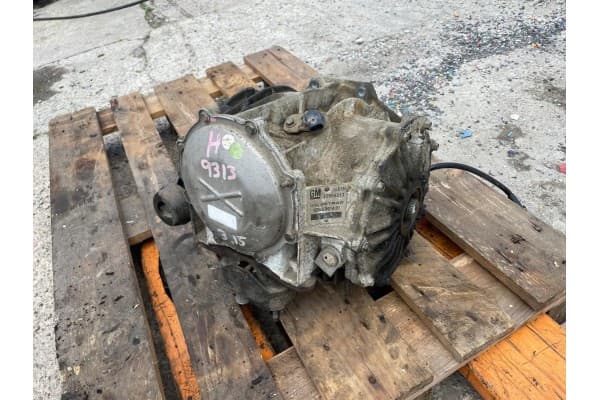 Diferencial trasero Corvette C5 3.15 Getrag usado